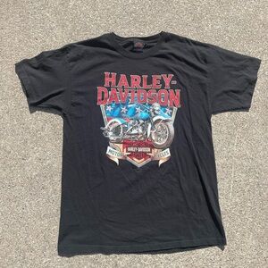 Vintage Harley-Davidson Tee